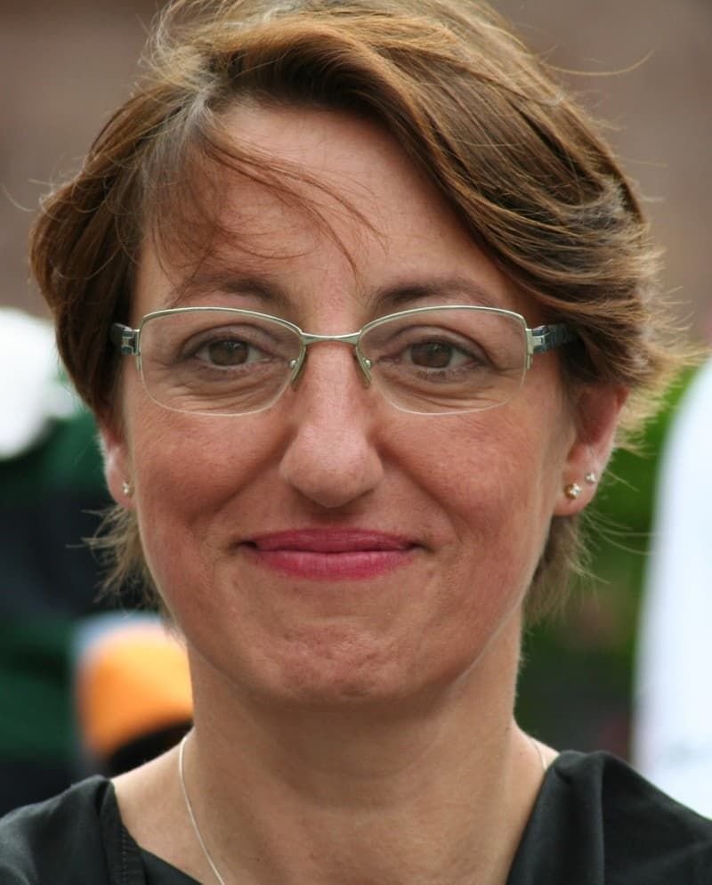 Dott.ssa Silvia Franca Cipriani