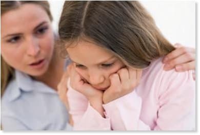 La depressione nei bambini La depressione nei bambini