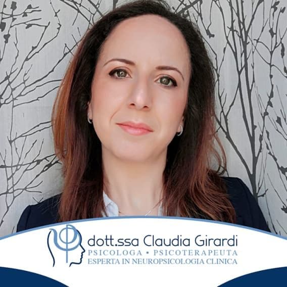 Dott.ssa Claudia Girardi