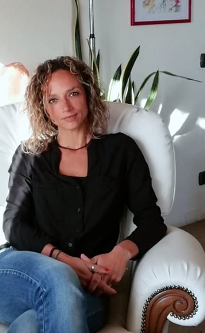 Dott.ssa Antinisca Russo Psicologa Psicoterapeuta
