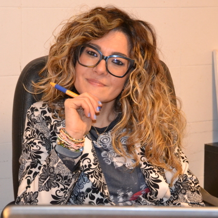 Dott.ssa Erika Luigia Fenaroli