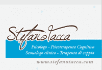 Dott. Stefano Tacca Psicologo Psicoterapeuta